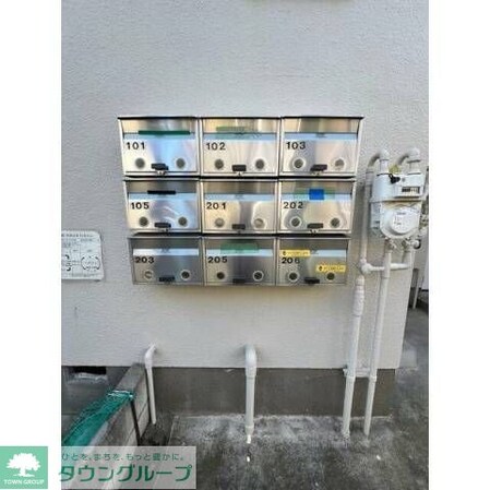 コーポハナブサの物件内観写真